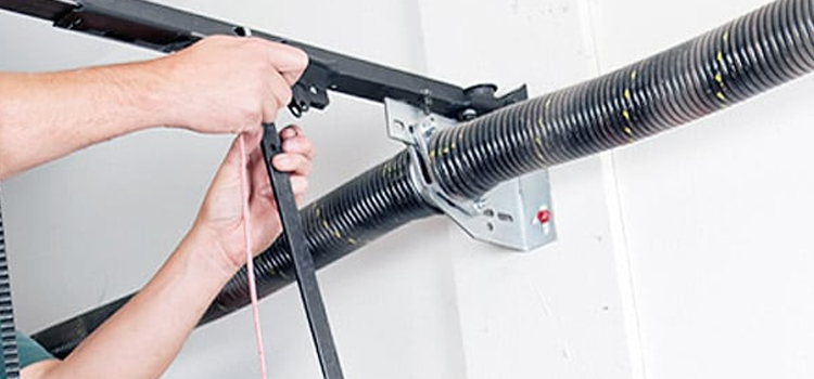 Garage Door Extension Spring Repair South Vancouver