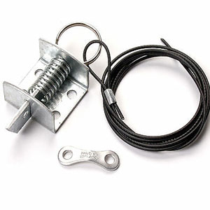 South Vancouver garage door spring safety cable repair