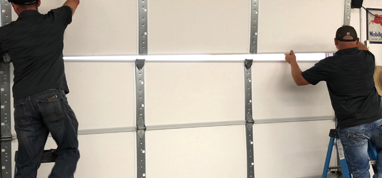 overhead garage door service maintenance in South Vancouver